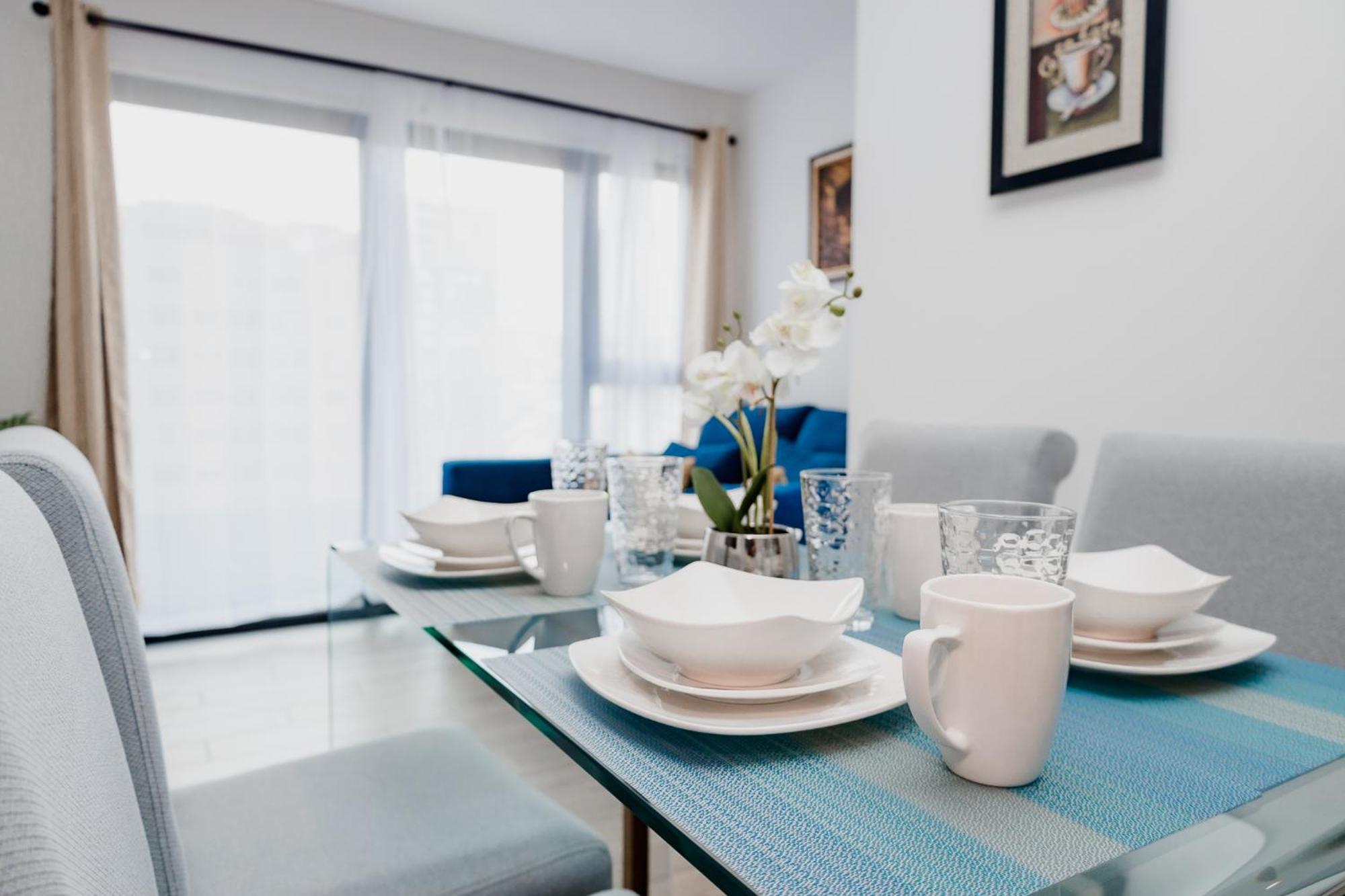 Apartamento De Lujo En Zona 10 Guatemala City Exterior photo